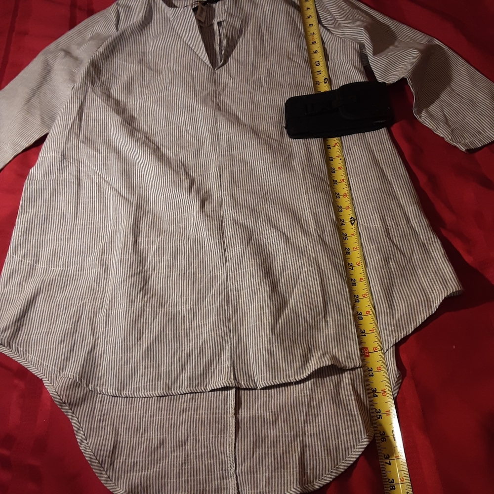 COCO CARMENS WOMENS SHIRT DRESS - Picture 3 of 6